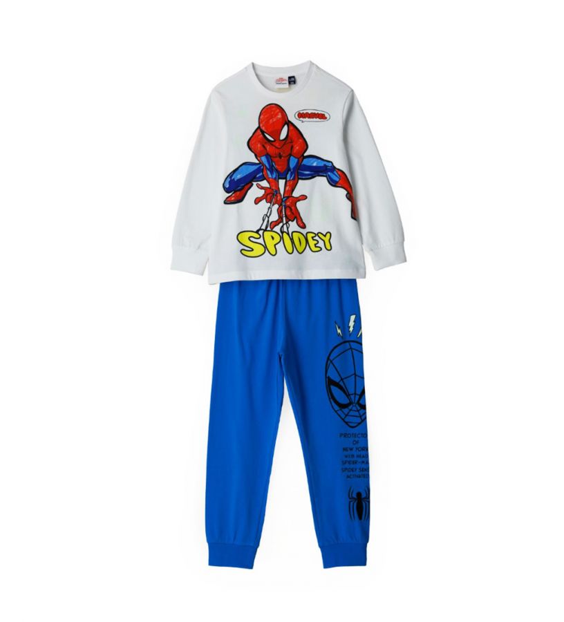 Niños - Pijama corto Marvel Spiderman