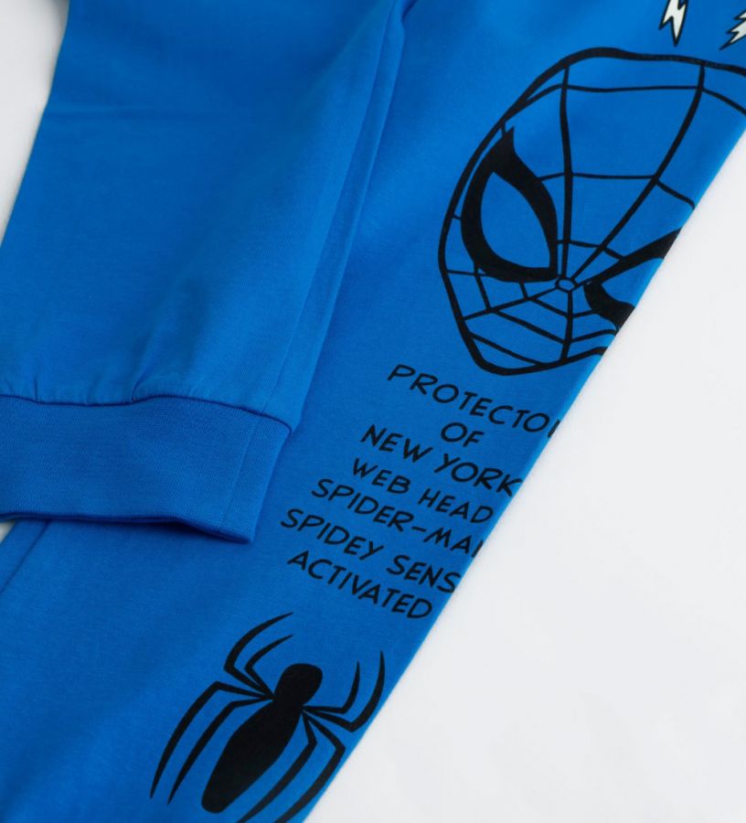 Kids - Marvel Spiderman short pyjamas