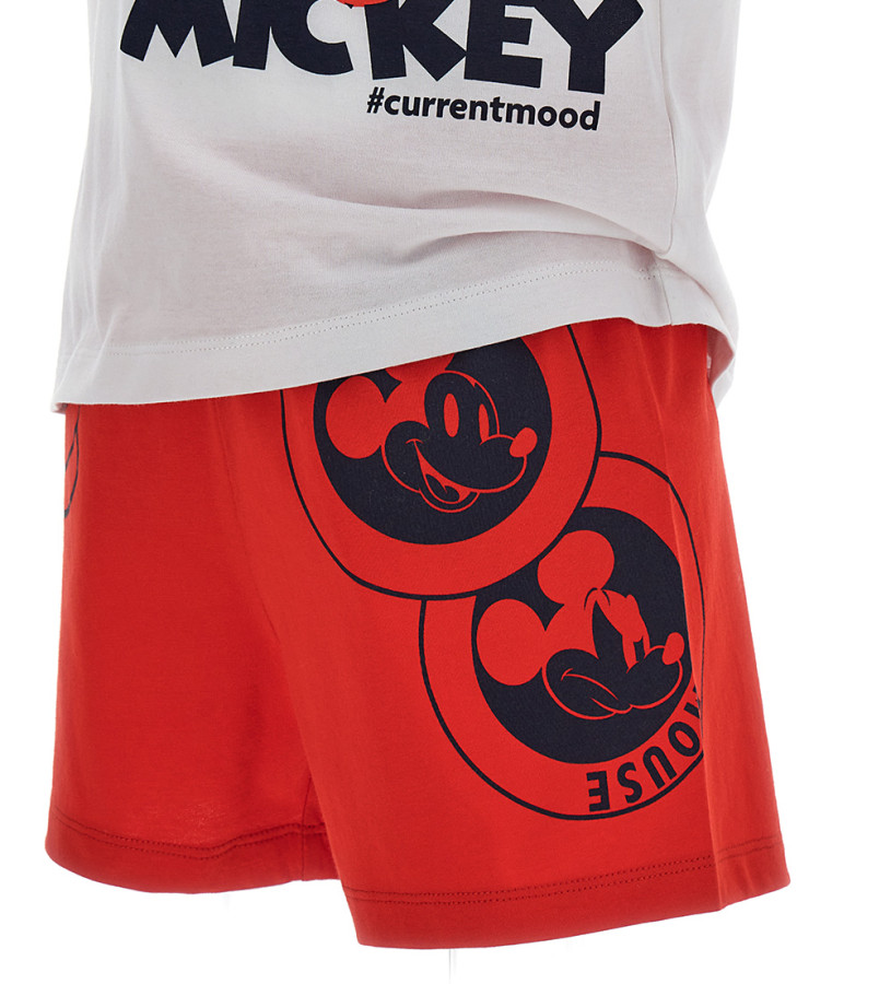 Kids - Disney Mickey short pajamas