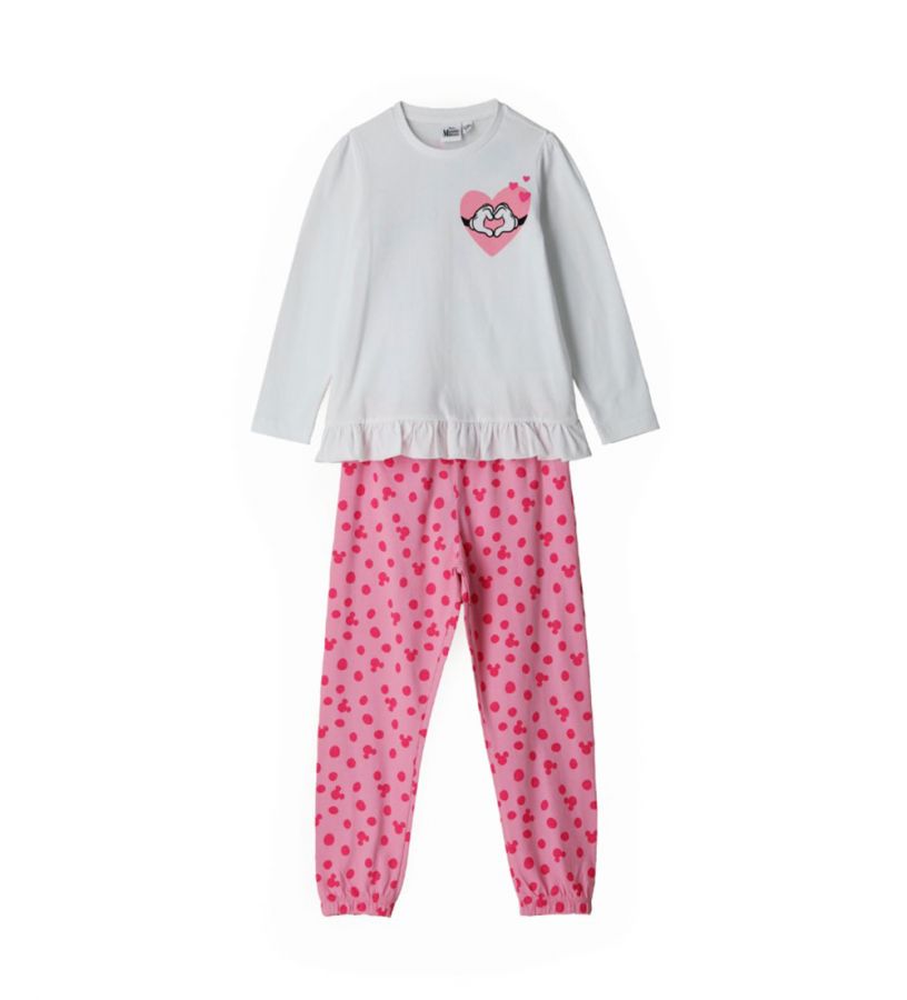 Girl - Disney Minnie&Mickey pajamas