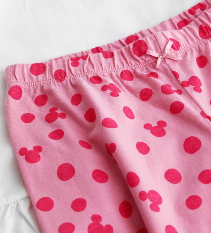 Girl - Disney Minnie&Mickey pajamas