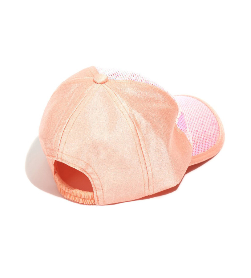 Neonata - Cappello con paillettes
