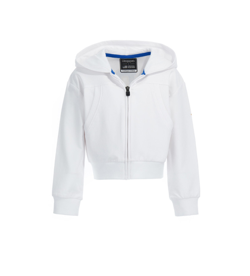 Kappa Hoodie Kappa Originals Giacca Sweatshirt Robe Di Kappa Felpa