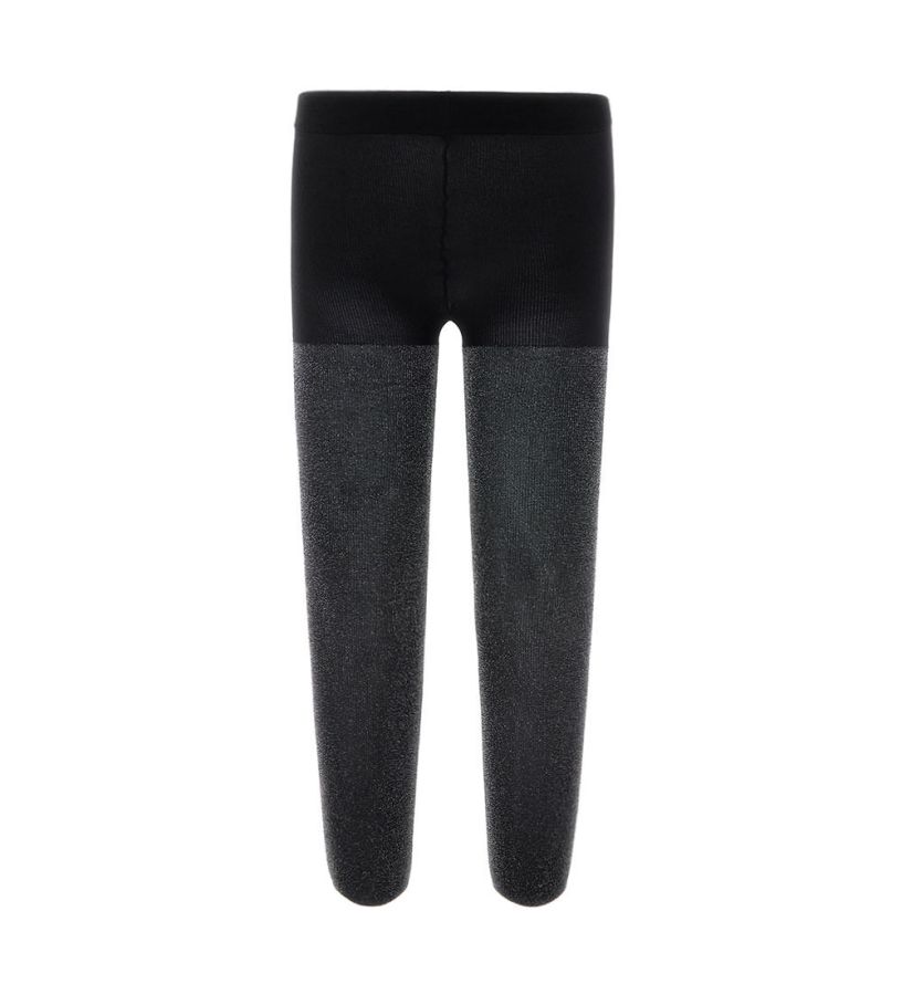 Bambina Collant a righe