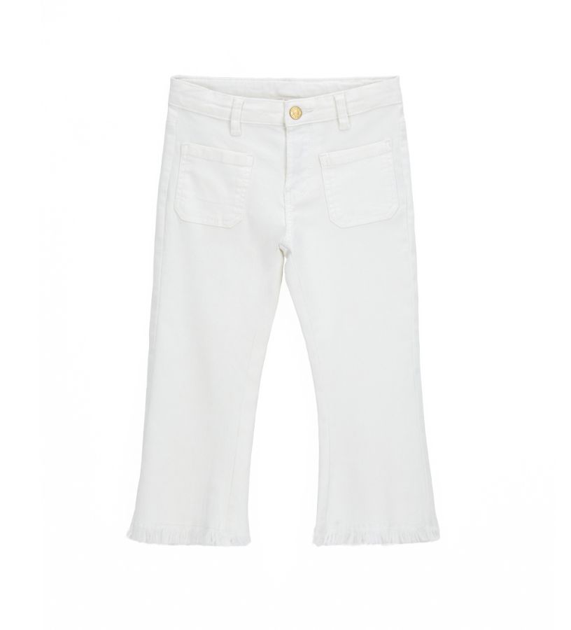 Hope Star Completo Da Bambina 3 Pezzi Con Pantaloni A Zampa: In Offerta A 19.99€ Su - Foto 3