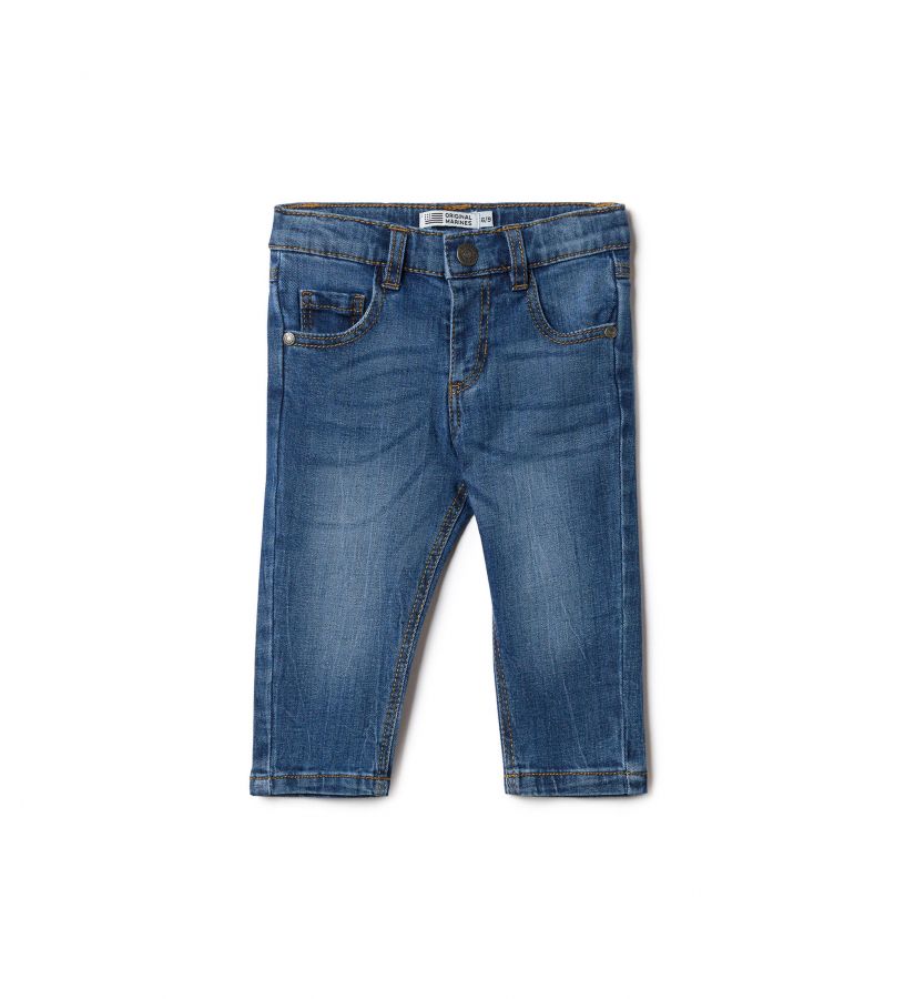 Newborn - Denim jeans with 5 pockets