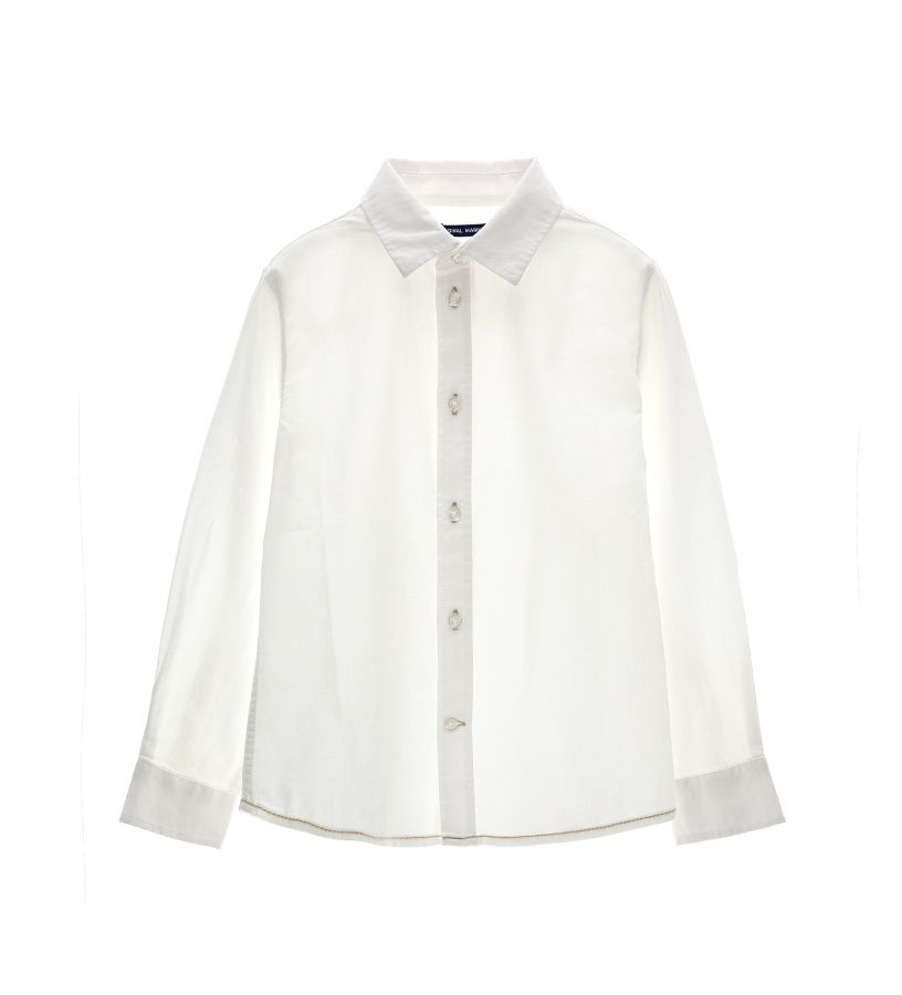 Child - Oxford cotton shirt