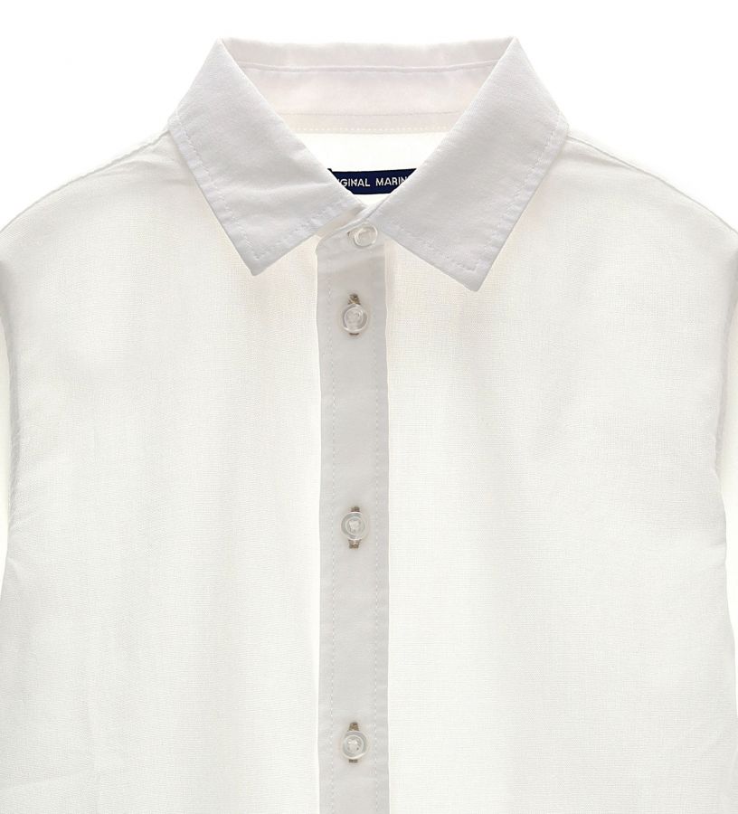 Newborn - Oxford cotton shirt