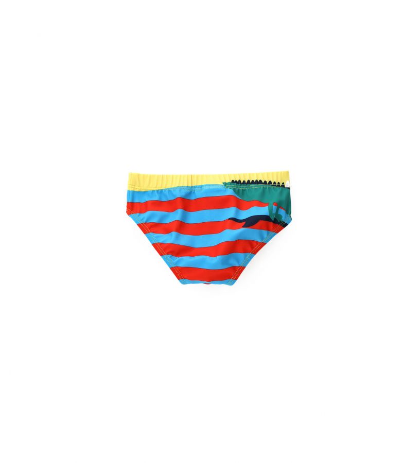 Newborn - Lycra swim shorts