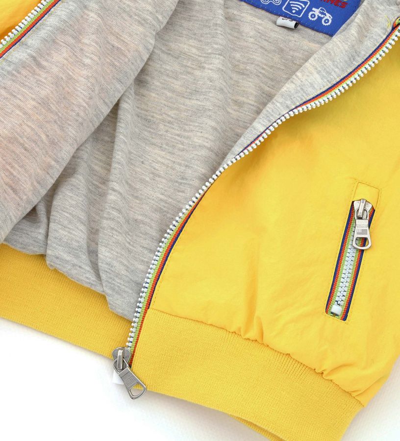 Newborn - Jacket in technical fabric