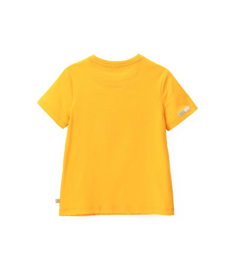 Child - Mercerized cotton T-shirt