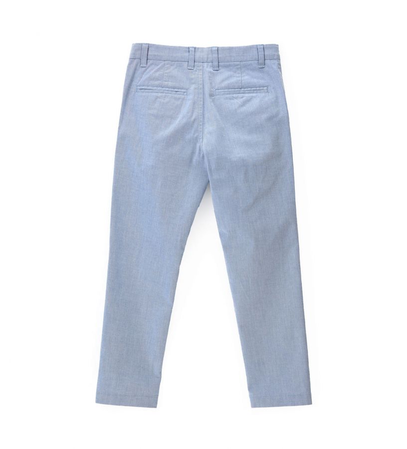 Child - Stretch cotton trousers