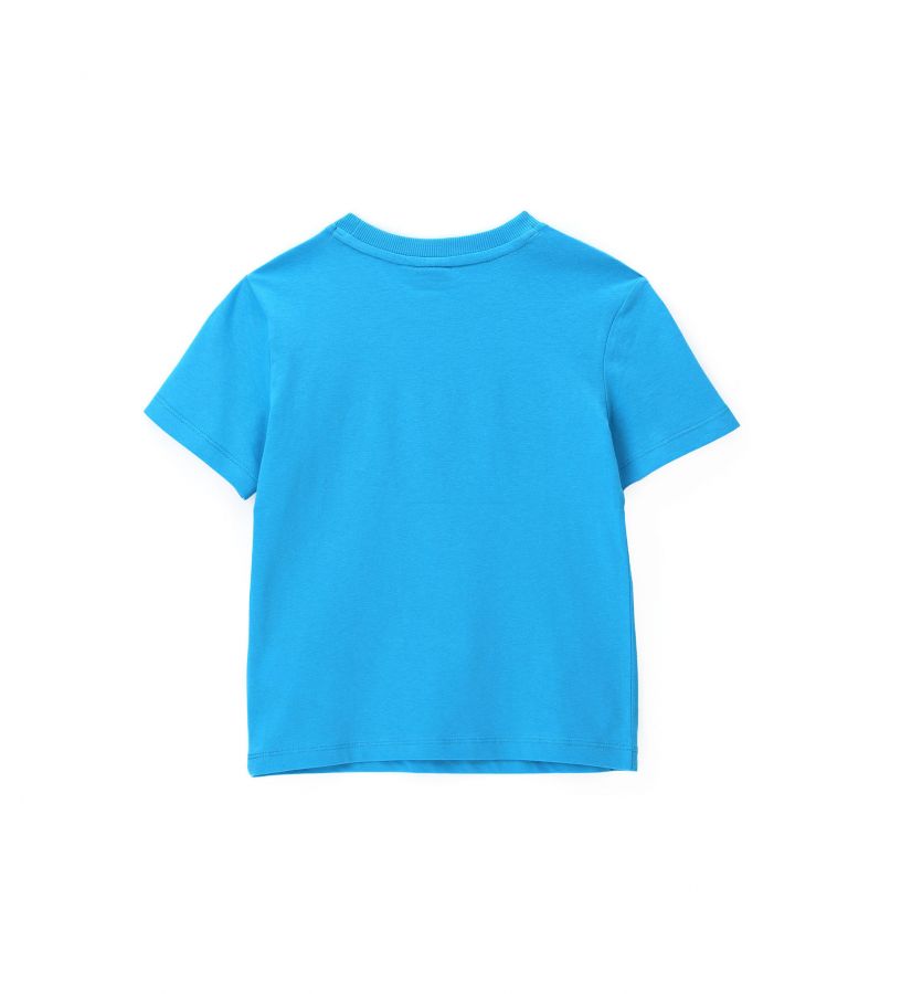 Child - Short sleeve cotton T-shirt