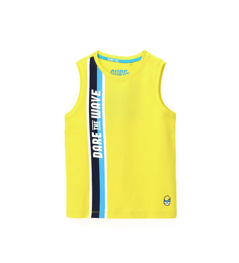 Child - Tank top with prints