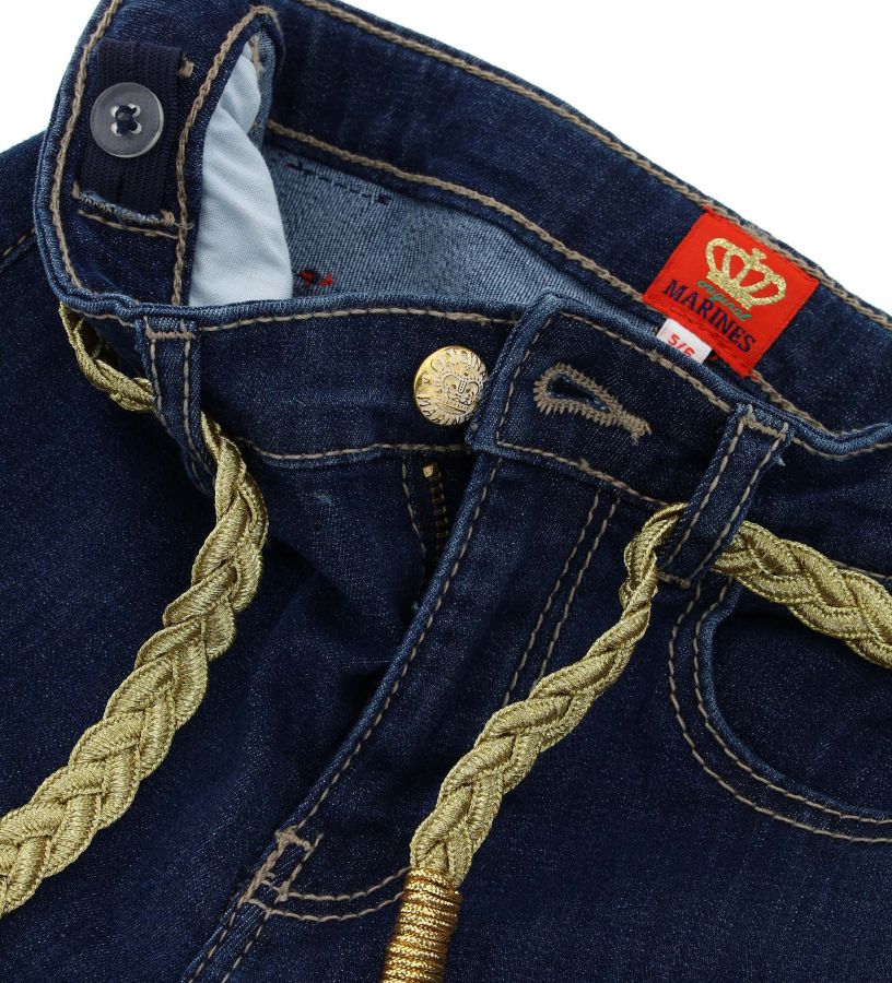 Girls - Stretch denim jeans