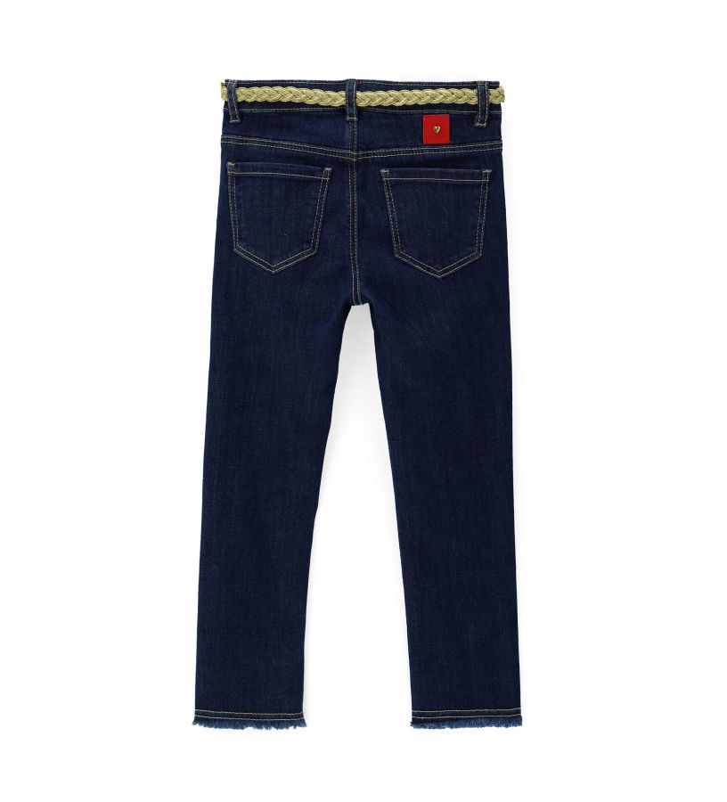 Girls - Stretch denim jeans
