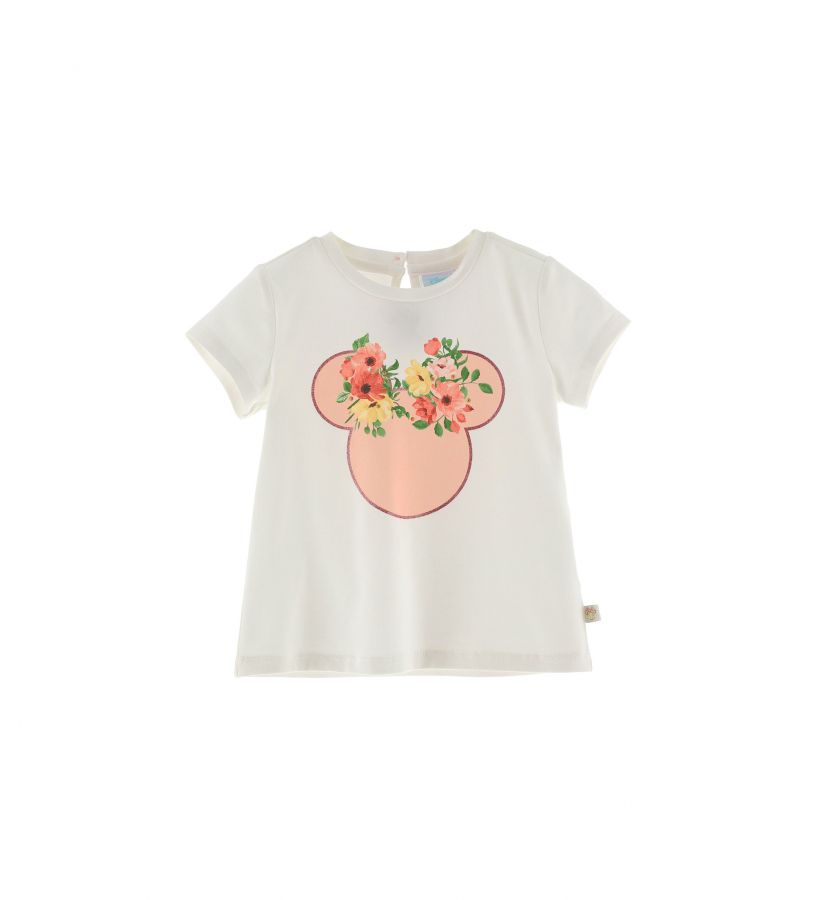 Neonata - T-shirt Disney in cotone