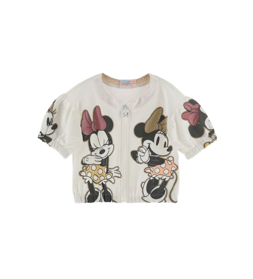 Neonata - Felpa Disney Minnie
