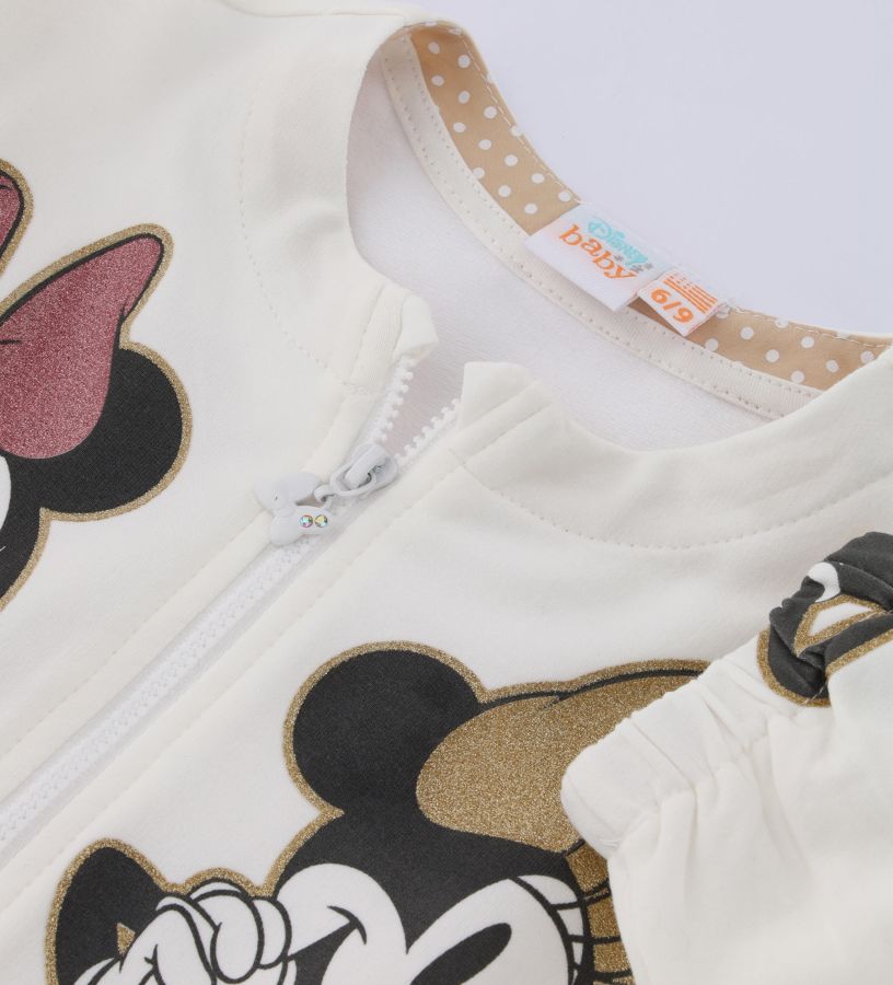 Neonata - Felpa Disney Minnie