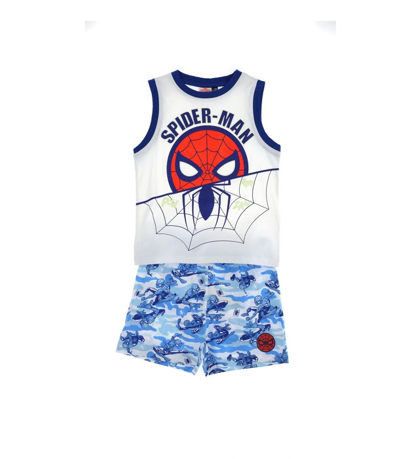 Child - Disney Spiderman Pajamas