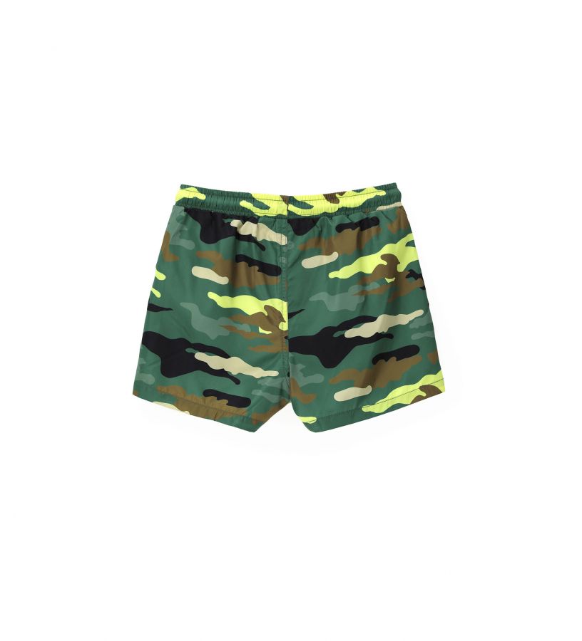 Boy - Sonic swim shorts