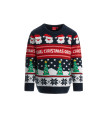 CHRISTMAS PULLOVER