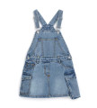 DENIM OVERALL