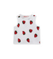 CANOTTA CON FRAGOLE