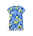VESTITO CON FRANGE