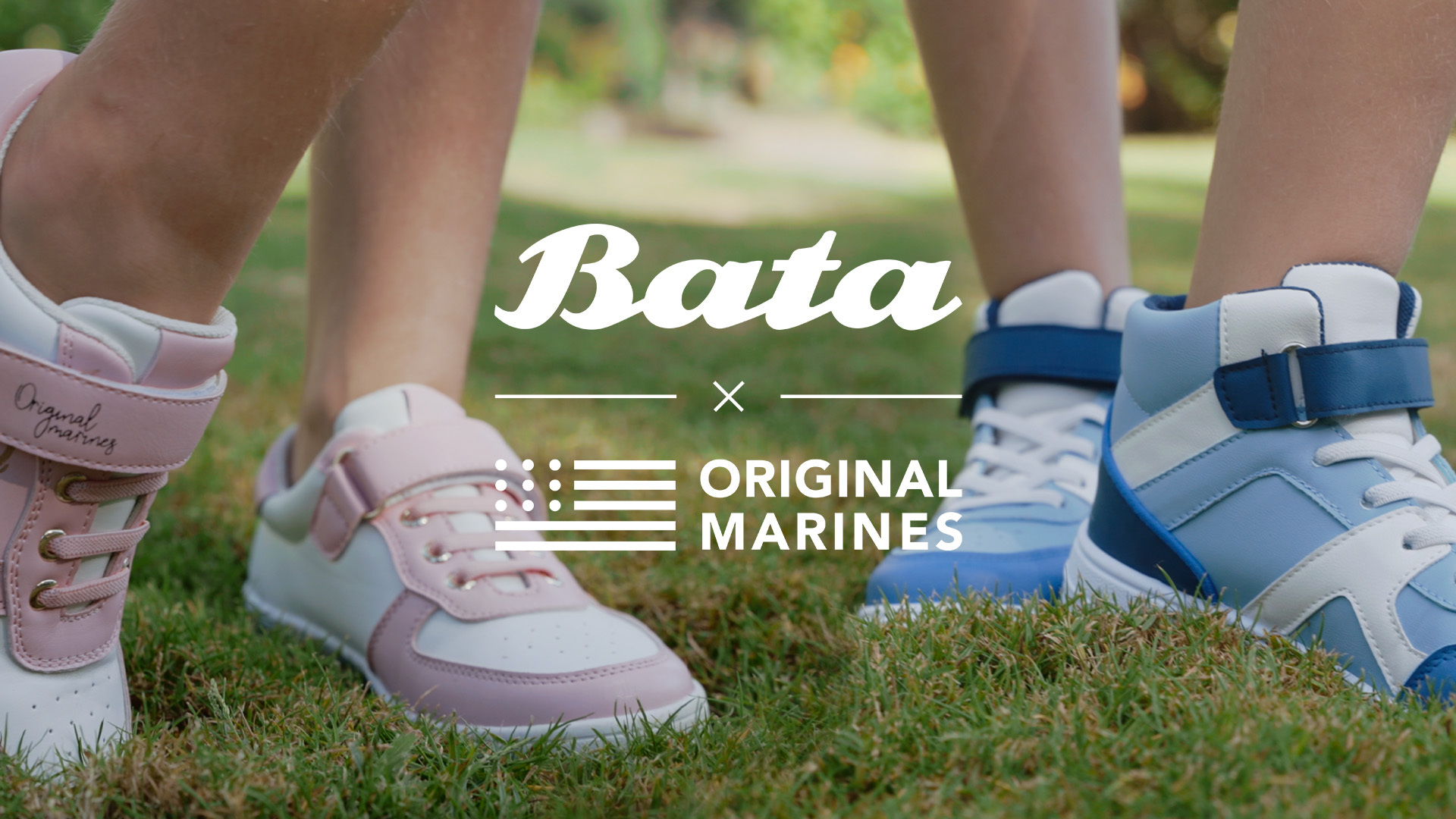 Bata X Original Marines: ecco la nuova collezione di scarpe tutta da scoprire