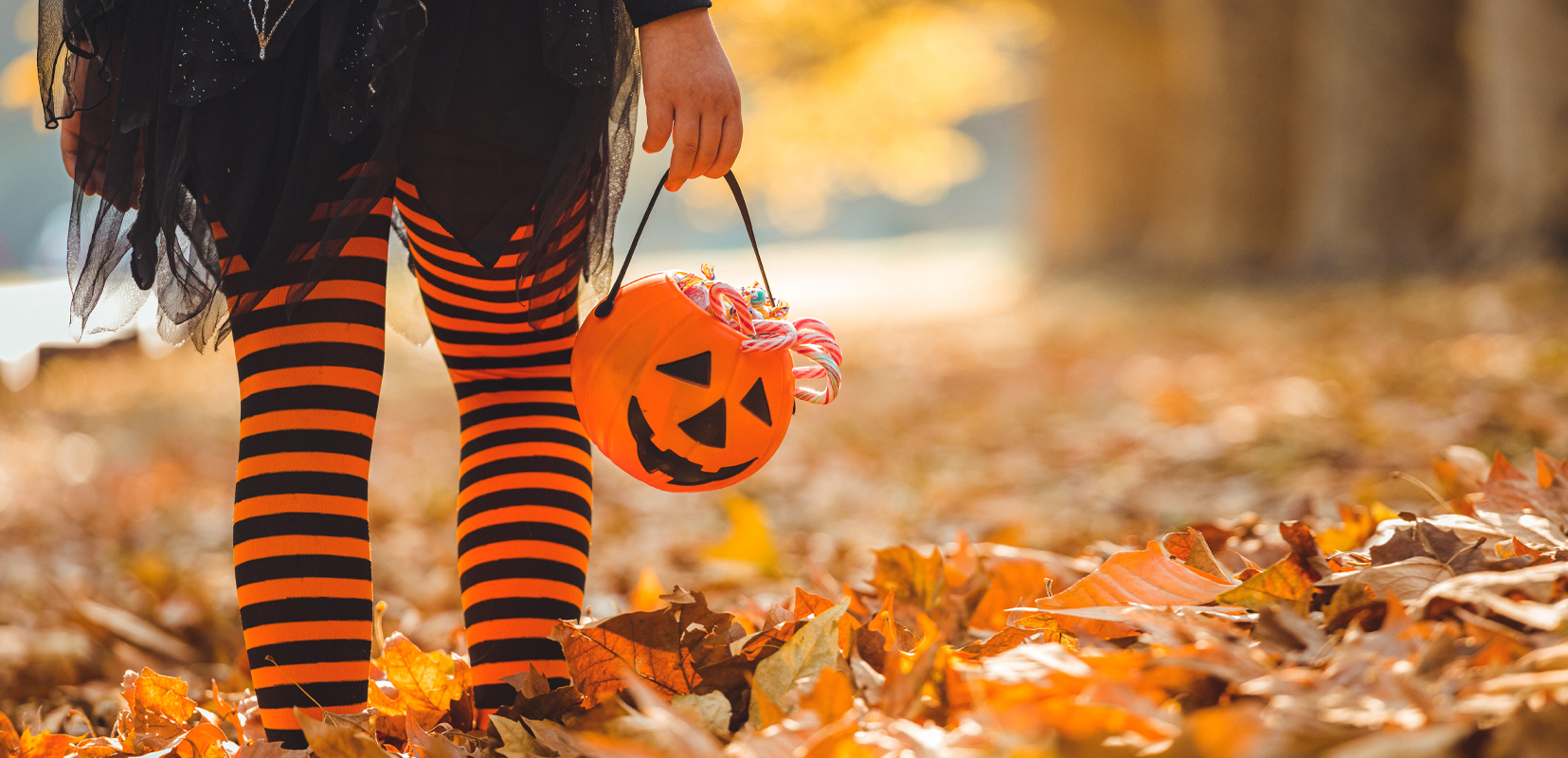 Il 31 ottobre si avvicina: ecco tre look per un Halloween da paura!